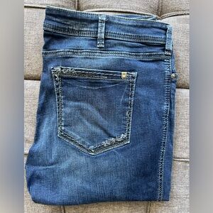 Silver Jeans - Suki Super Skinny